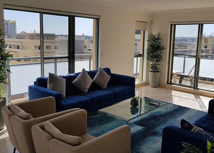 Liv Arena Apartments Darling Harbour