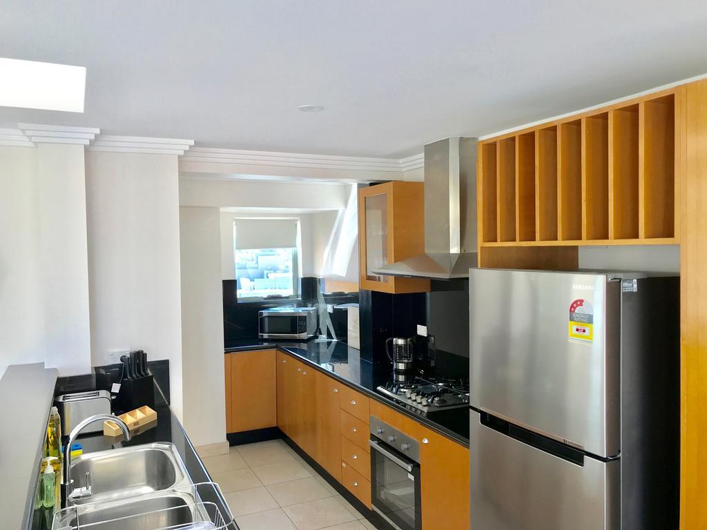 Apartment Liv Arena Darling Harbour