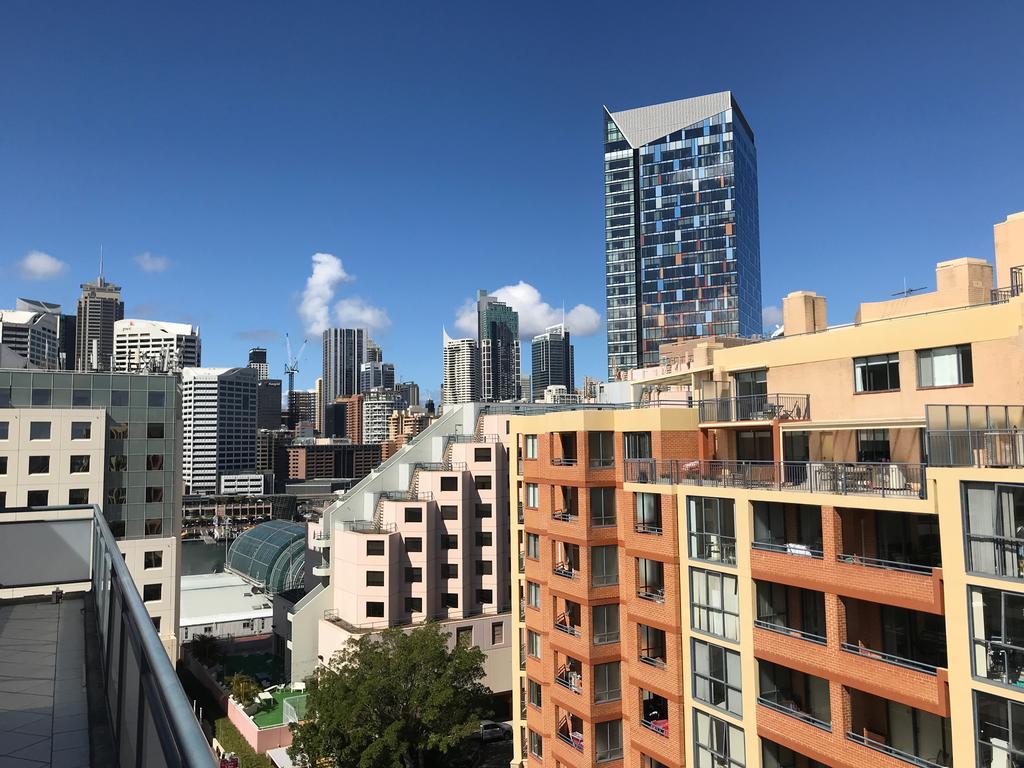 Liv Arena Darling Harbour