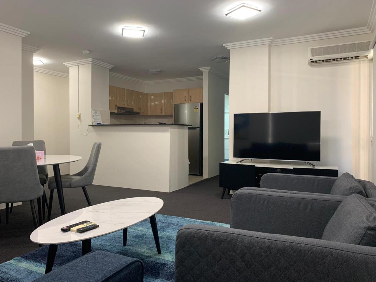 Apartment Liv Arena Darling Harbour