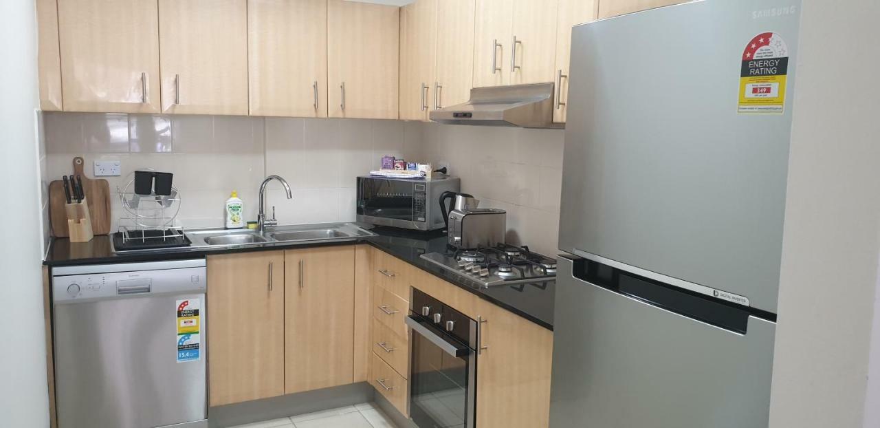 Apartment Liv Arena Darling Harbour *