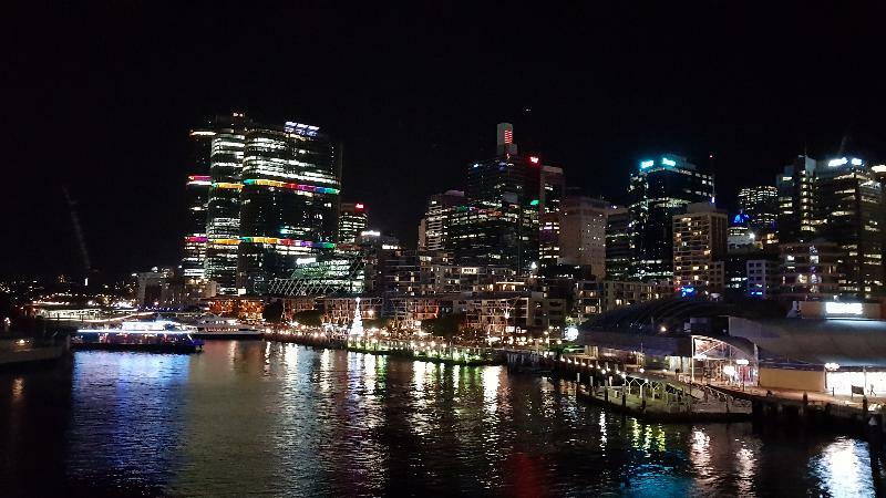 Liv Arena Darling Harbour Apartment Sydney