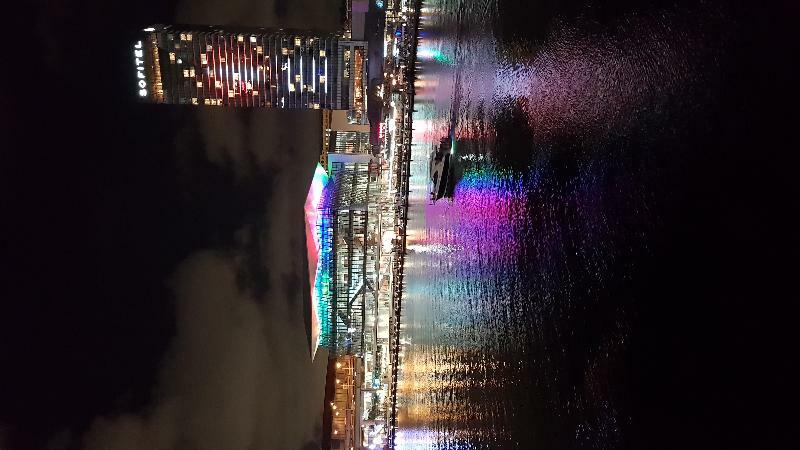 Liv Arena Darling Harbour Sydney