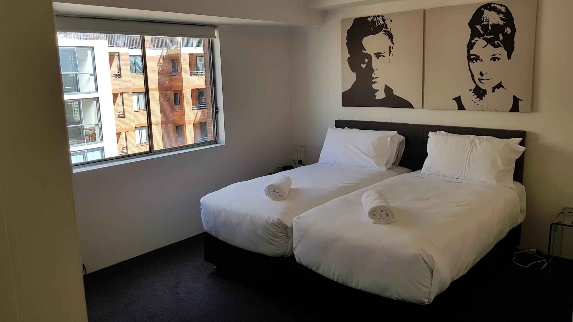 Liv Arena Darling Harbour * Sydney