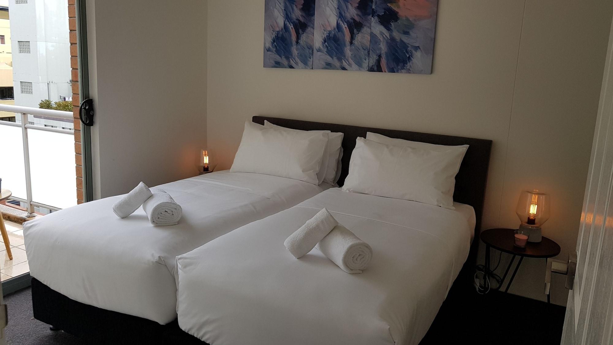 Apartment Liv Arena Darling Harbour *