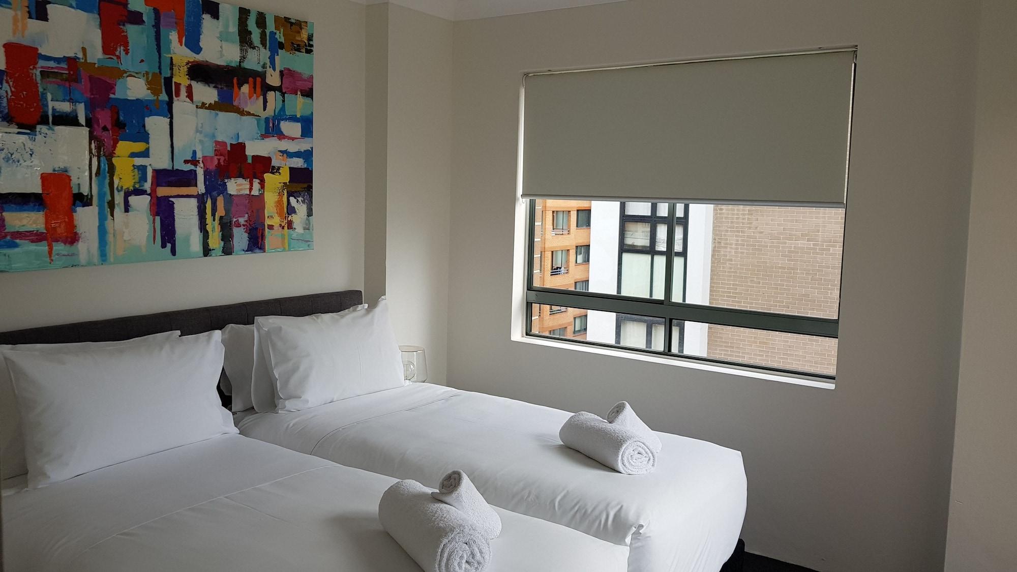 Liv Arena Darling Harbour Apartment