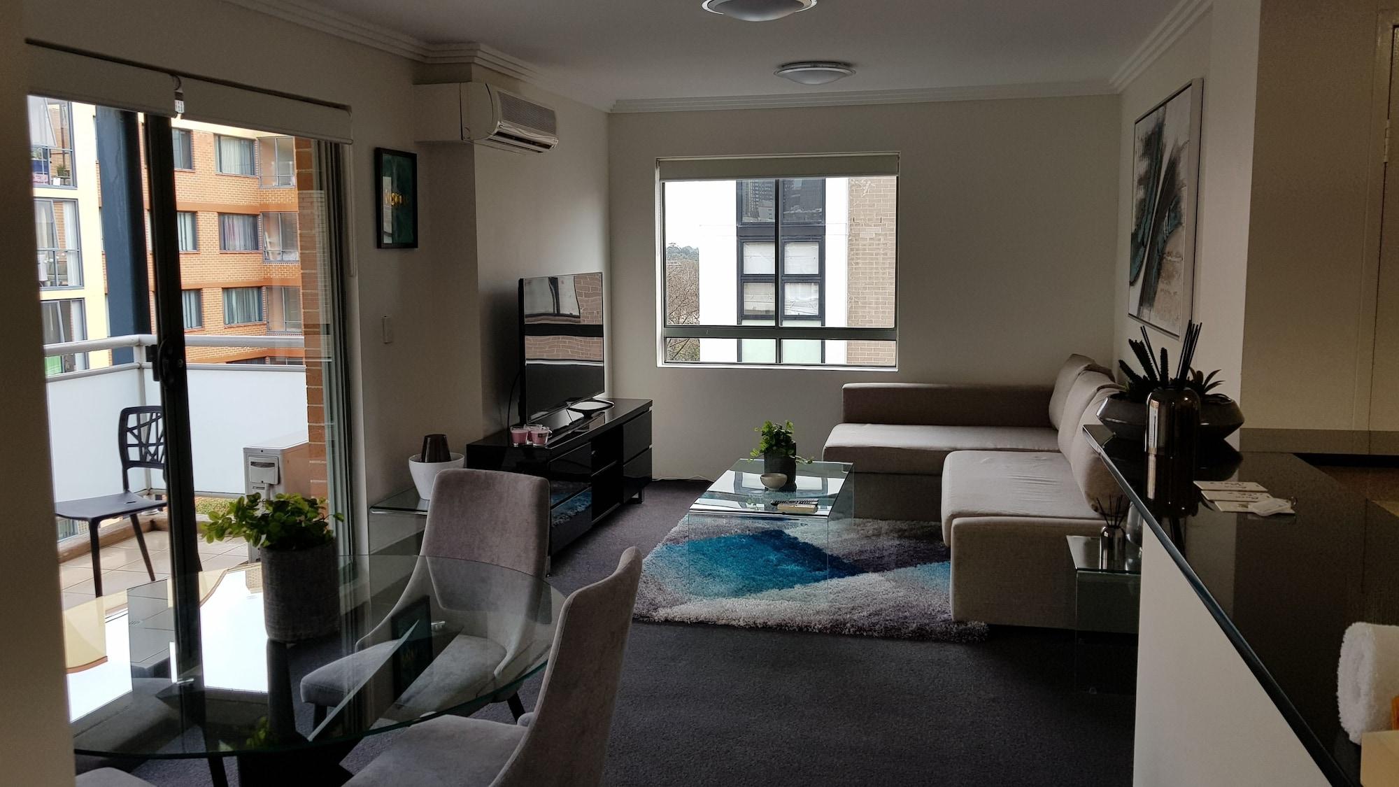 Liv Arena Darling Harbour Apartment Sydney