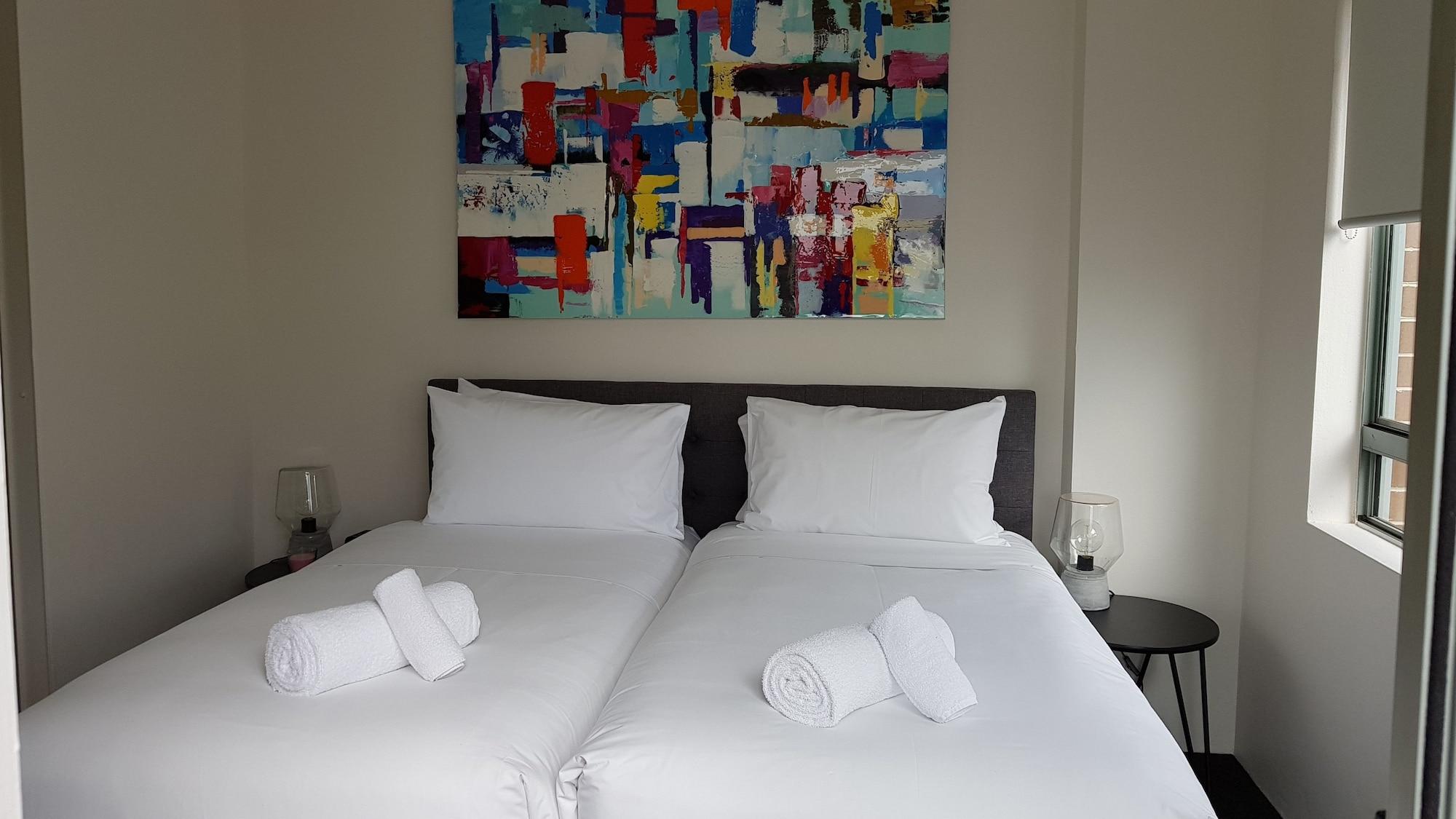 Apartment Liv Arena Darling Harbour