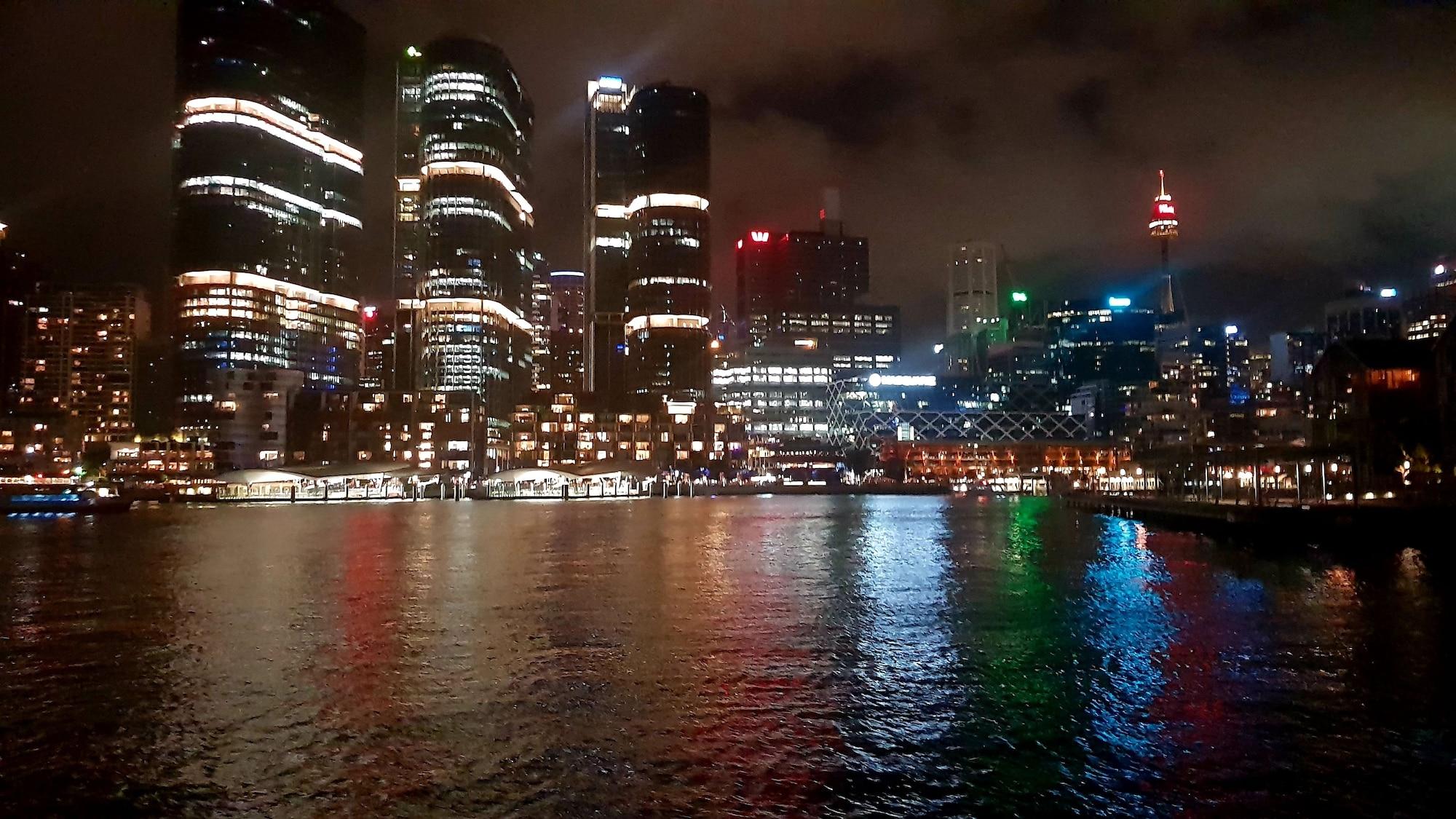 Liv Arena Darling Harbour