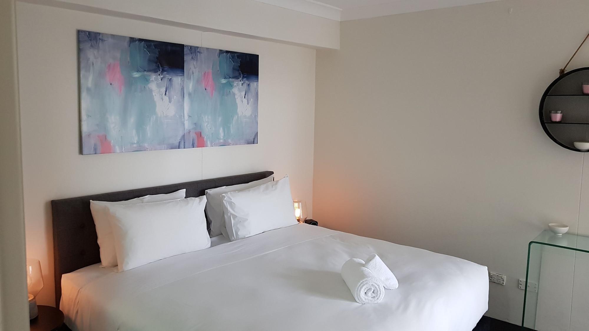 Apartment Liv Arena Darling Harbour
