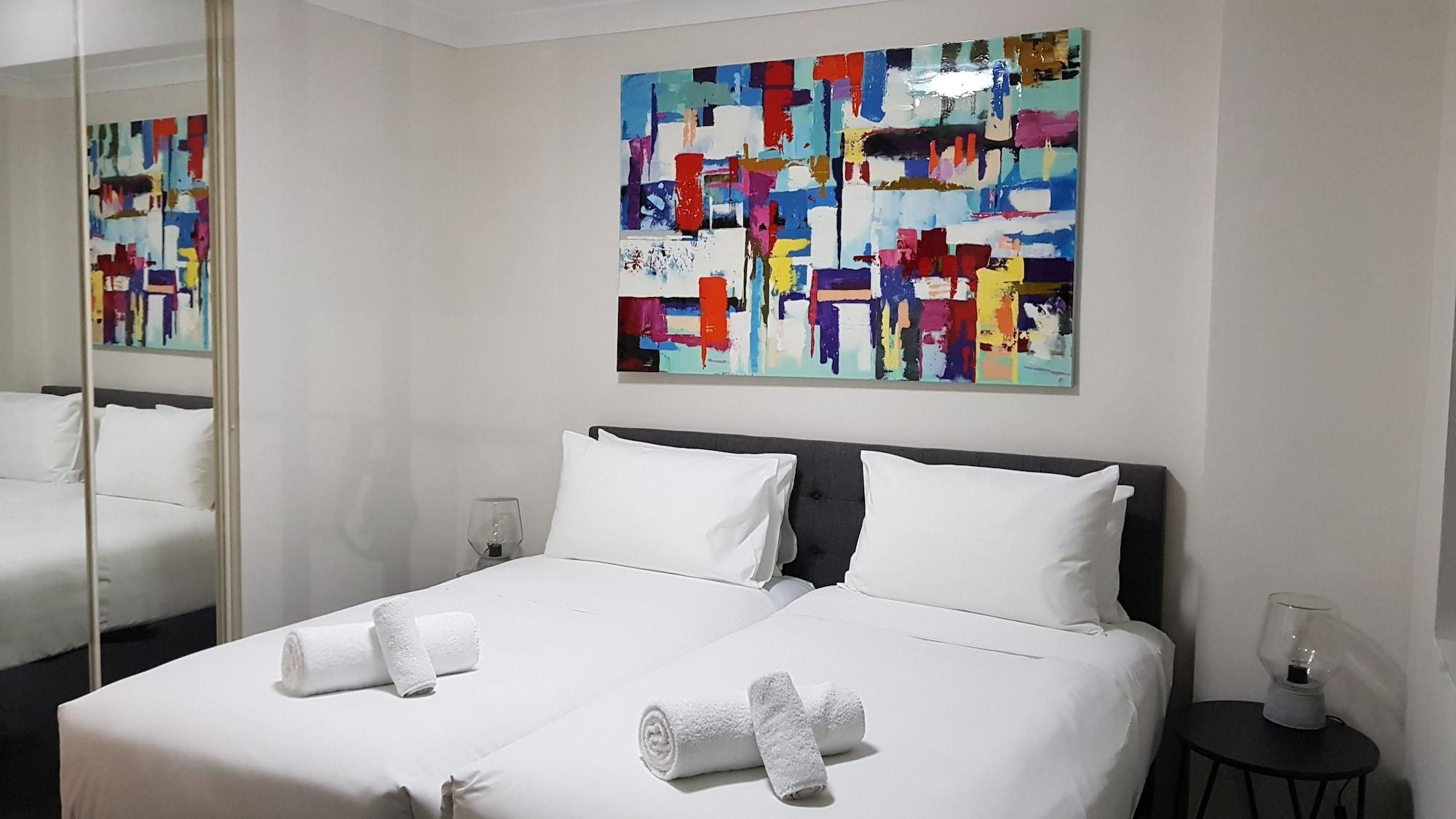 Liv Arena Darling Harbour * Sydney